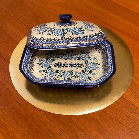 Unikat Kitchen Polish Pottery Casserole Dish Unikat Poshmark
